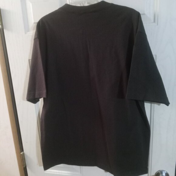 Roper Men's VTG Rodeo Gear Metal Button SS Crewneck Shirt Size XL Made in USA - Picture 4 of 8